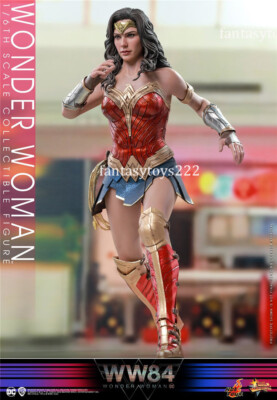 HotToys 1/6 MMS584 Wonder Woman 1984 Special Edition Action Figure
