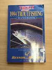 Trout Fisherman 1994 Troutfishing Handbook B403