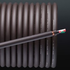 Furutech FP-314Ag Power Cable (per half metre)