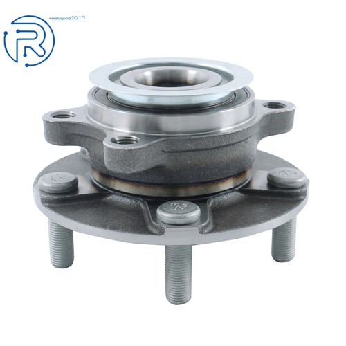 Fit For 2008-2013 Nissan Rogue 2014-2015 Rogue Select 2×Front Wheel Bearing Hub - Imagen 9 de 12