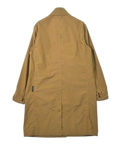 02DERIV. Balmacaan Coats Camel 2(Approx. M) 2200551053021 - Picture 2 of 7