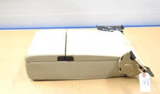 06-09 Jaguar XJ8 X350 X358 Rear Back Center Console Arm Rest Cup Holder SEL OEM