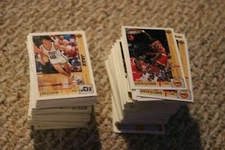 1991 1992 91-92 Upper Deck Basketball You Choose Finish Your Set! NBA 1991-1992
