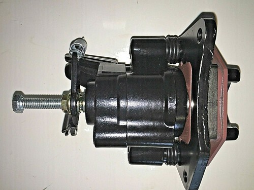 QUADZILLA PGO BUGRIDER BR250 BUGGY - BR200 BUGGY - REAR BRAKE CALIPER WITH PADS - Picture 4 of 10