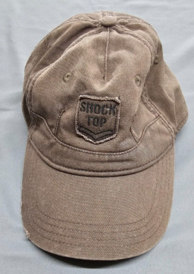 Official Anheuser Busch Shock Top Beer Adjustable Hat Unisex