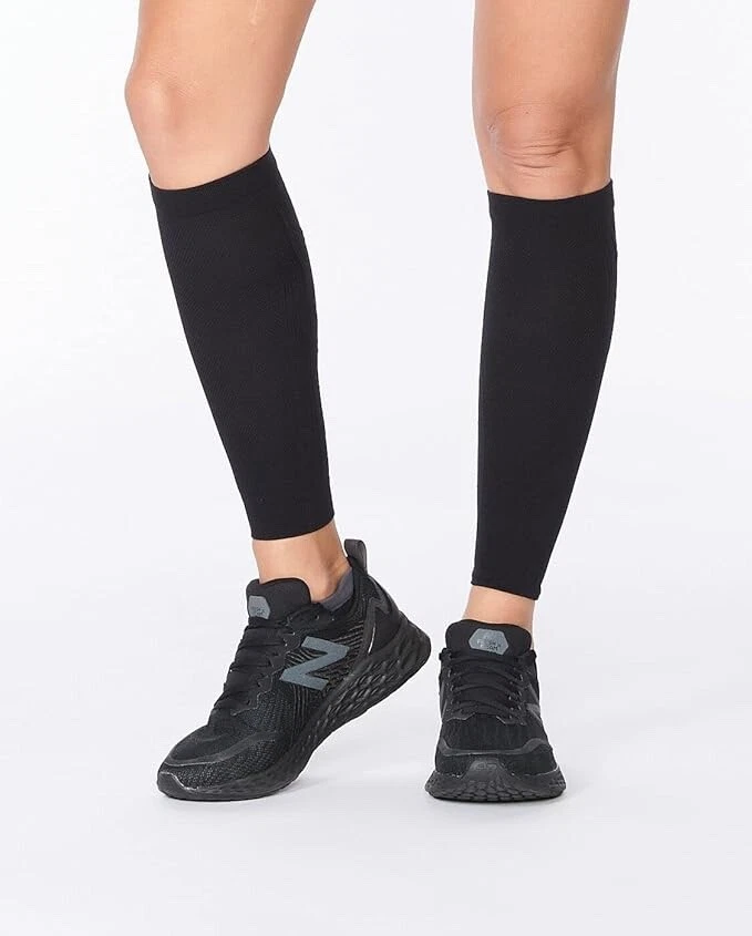 2XU Unisex X Compression Calf Sleeves - Image 3 of 4