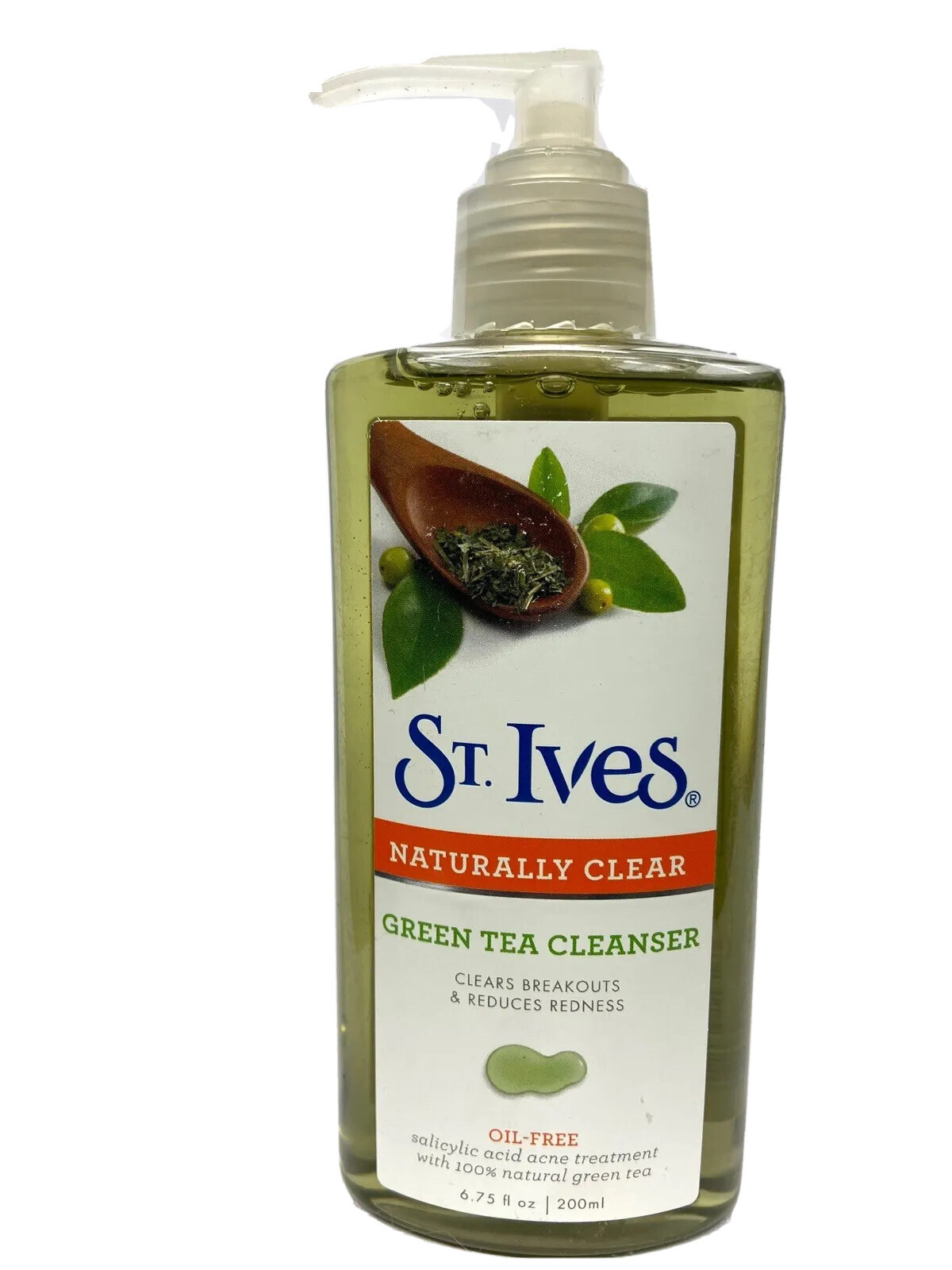 Cleanser 6.75oz Scuffed Bottle