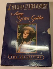 Anne of Green Gables Trilogy Box Set (DVD, 2005) Brand New Sealed Mini-Series
