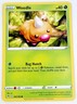 Pokémon Weedle Trading Card 001/185