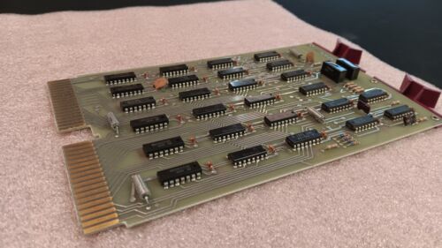 DEC digital M7279 FIFO BUFFER BOARD DH11 (B21) - Picture 3 of 7