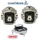 Engine Motor Mount & Transmission Mount Set 3pcs OEM for Audi Q5 3.2L V6