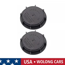 2x Headlight Lamp Dust Cap Cover for Hyundai Sonata & Kia Sportage  921402D000 
