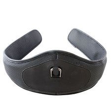 Wintec Englsih Girth with CAIR&reg; 48" Black Horse Equestrian