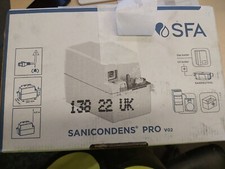 SANIFLO Sanicondens Pro V02 CONDENSATE PUMP