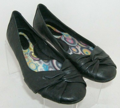 born lilly flats black