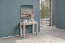 Tavolo Consolle modello  AMERICA 50x100cm allungabile fino a 3 Metri