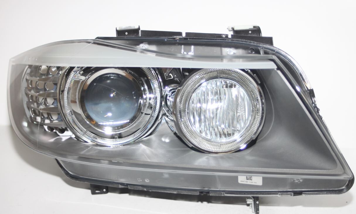 Hauptscheinwerfer BMW rechts 63117240264 20 09 10-9johns online