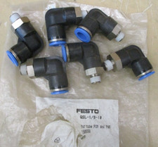 10PC New FESTO QSL-1/8-10 190658 Connectors Free Shipping