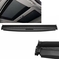 Front Rear Sunroof Sunshade Cover For MINI Cooper R55 R56 2007-2016