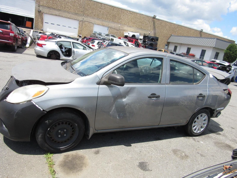 VOLANTE PARA 14 NISSAN VERSA - Imagem 2 de 4