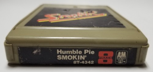 Humble Pie - Smokin' - A&M Records 8T-4342 Track Tape - Picture 3 of 4