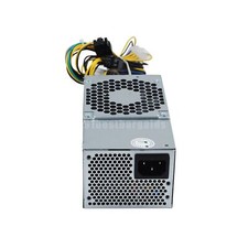 Alimentatore TFX 300W Per PC | 3 Connettori SATA, 20+4 PIN, PCIe 6+2 PIN | Ventola 8cm, Cavo 12cm - Foto 10