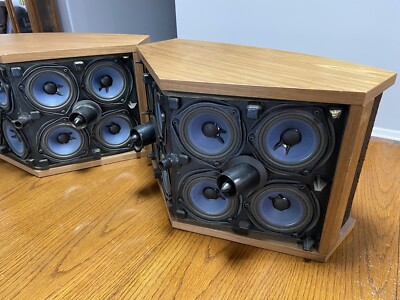 Bose 901 Series VI classic PAIR SPEAKERS | eBay