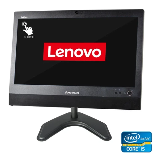Lenovo M71z AIO 20'' Touch  PC Computer All in one Core i5 Ram 8GB SSD 256GB W10
