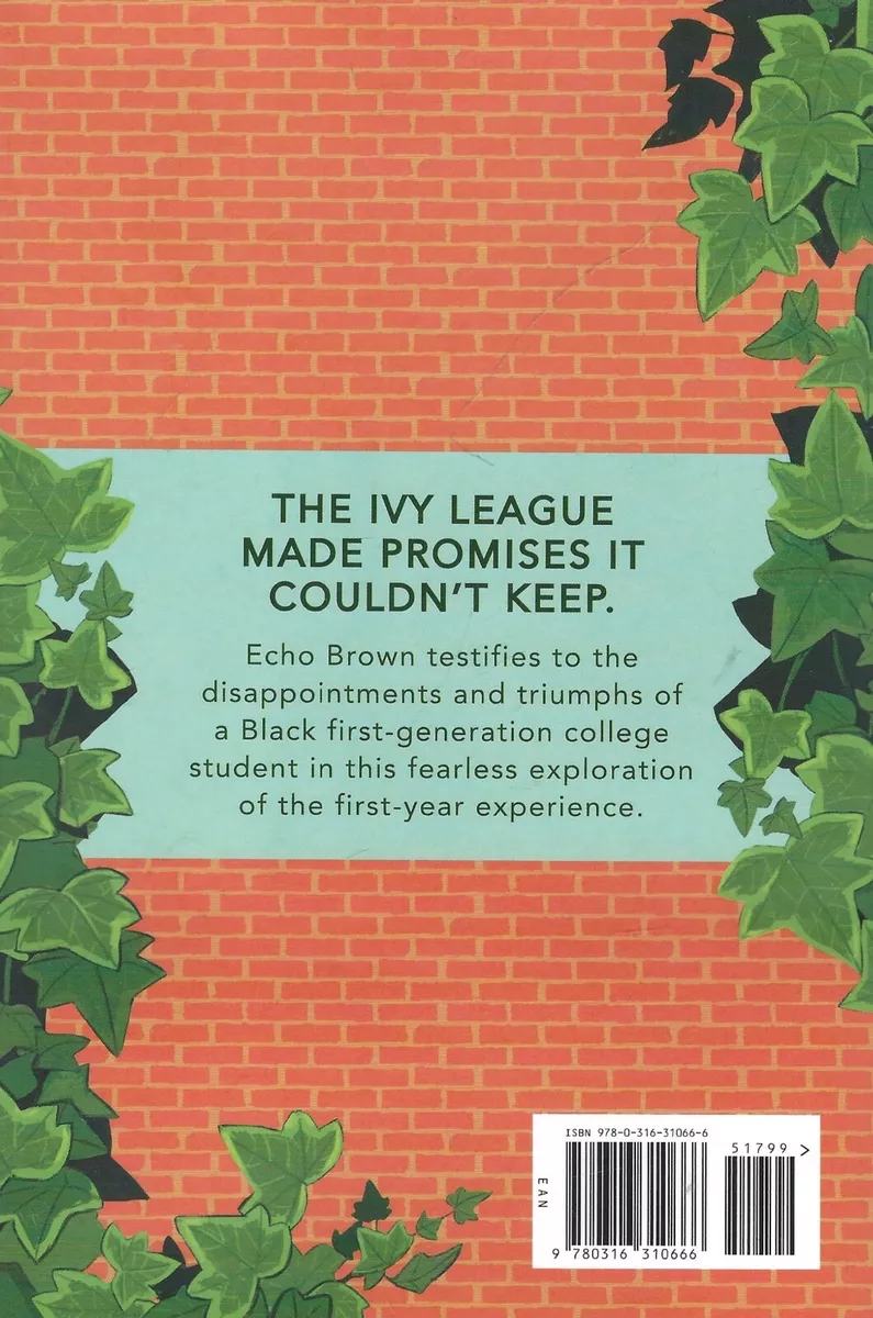 The Chosen One: A First-Generation Ivy League Odyssey