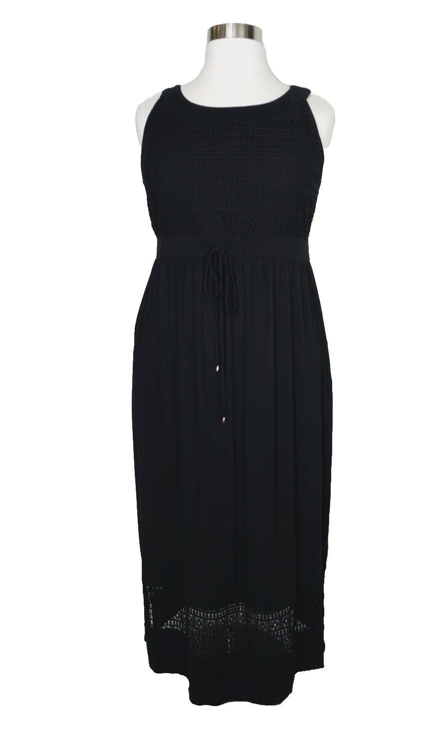 5x black dress Quinn Dress - Black
