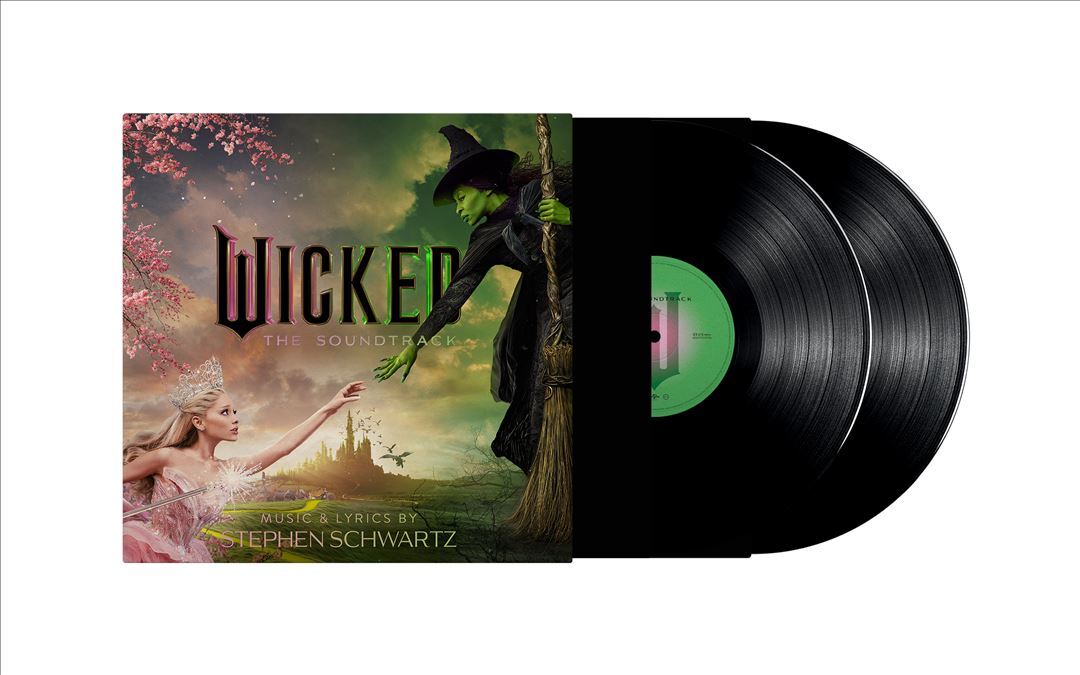 ORIGINAL SOUNDTRACK WICKED: THE SOUNDTRACK [2 LP] NEW LP