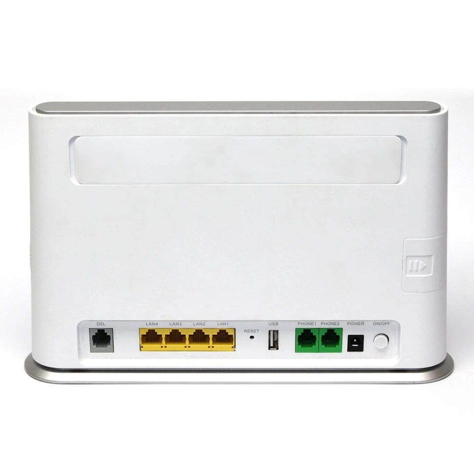 Huawei HA 35-22 LTE 4G Router Huawei 4G LTE Hybrid Simlockfrei für alle Netze GE - Bild 2 von 3