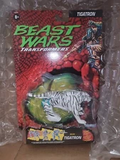 Transformers Beast Wars  Deluxe TIGATRON  Walmart Exclusive Kenner Reissue New 