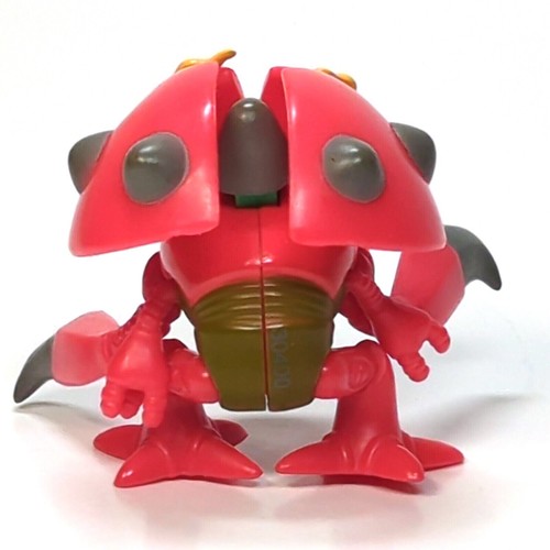 Digimon Tentomon 1999 Miniature Mini Figure Bandai Figure H-T Rare Incomplete - Picture 6 of 10