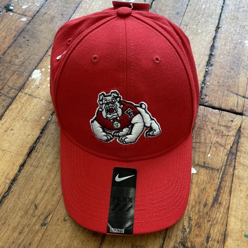NIKE Fresno State Bulldogs Embroidered 