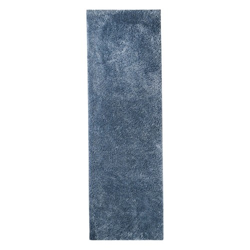Alfombra o corredor Berlin Solid Shag suave y felpa sala de estar dormitorio interior - Imagen 19 de 57