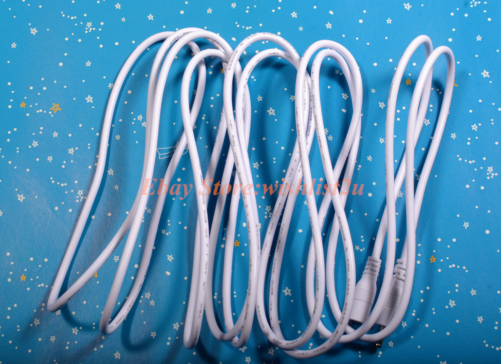 Cavo Di Prolunga Tomshine Da 5 Pezzi 1M/3,3 Piedi 2pin Con - Foto 4