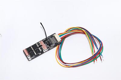 BMS - PCM-JWBMS - 77,5 x 26 x 5mm - 29,4 Volt 7S / 50A mit NTC