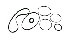 Set cinghia Idler Tire + Belt per PIONEER CT-F850 cassette deck cassette tape deck