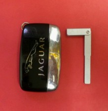 Oem 2011 - 2019 Jaguar Smart Key 5b Kobjtf10a With Jaguar Logo Oem 2011 - 2019 Jaguar Smart Key 5b Kobjtf10a With Jaguar Logo