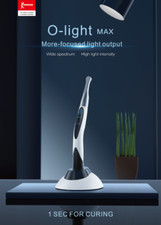 Sales! Woodpecker O-LIGHT MAX,Fokussierte Lichtleistung!1000~2500mW/cm2,CE
