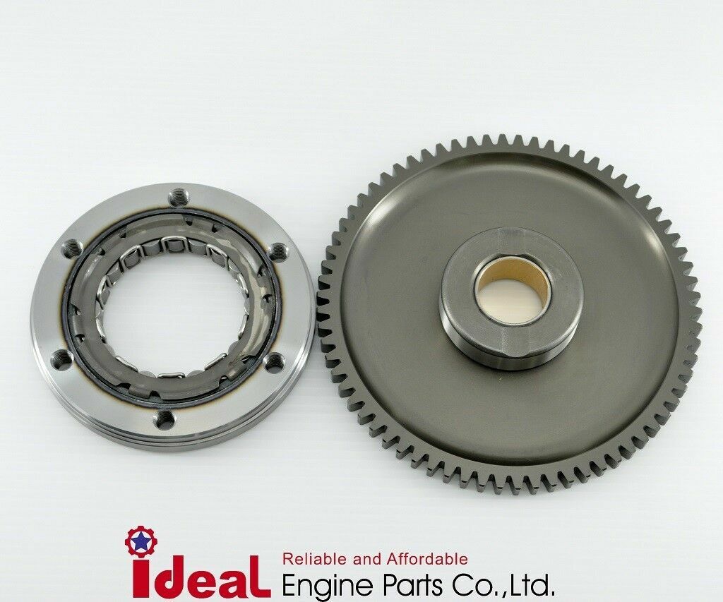 Starter Clutch Gear for Hyosung TE450S TE450 Rapier 06~09 | eBay