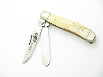 Vintage 1980s Parker Cut Co. Imai Trapper 2 Seki Japan 3.5 Vintage 1980s Parker Cut Co. Imai Trapper 2 Seki Japan 3.5