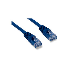 25ft Cat5e Ethernet Network Cable RJ45 - Blue