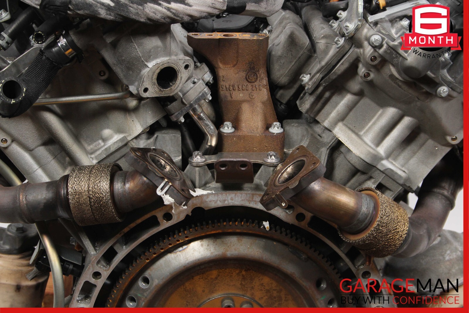 0709 Mercedes W211 E320 Bluetec CDI Diesel Engine Motor 3.0L V6 642920