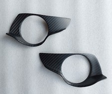 Buell XB9R XB9 R XB12R XB12 R Matte Carbon Headlight Trim