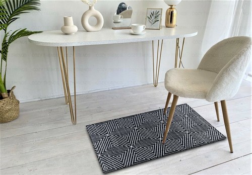 Anti-Ermüdung Küchenteppich Matte 18" x 30" Baumwolle gepolsterte Schaumstoffunterlage Anti-Rutsch - Bild 39 von 77