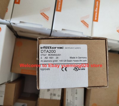 IFM DTA200 efect