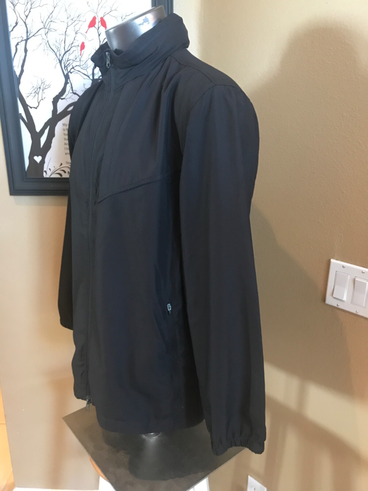 Propper Hooded Medium Regular Full Zip Lightweigh… - image 5