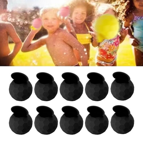 10 Pcs Self Sealing Water Balloons For Beach Pool Toy Game EUY - Picture 19 of 24